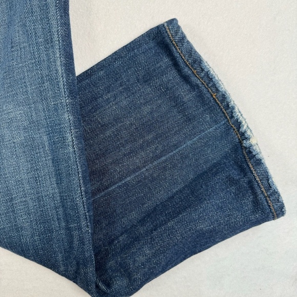 Citizens Of Humanity Ingrid #002 Flare Jeans Womens Size 28 Low Rise Stretch - Picture 16 of 16